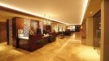 Reception