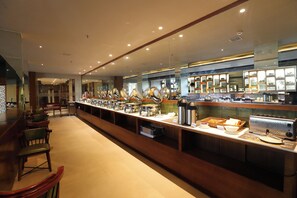 Restaurant - Magnet Hotel (Kannur)