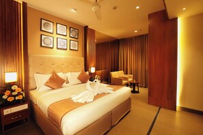 Executive Double Room, City View - Magnet Hotel (Kannur)