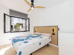 2 soverom, wi-fi og sengetøy