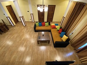 Living area - Summer Glow Guest - Nuwara Eliya (Nuwara Eliya)
