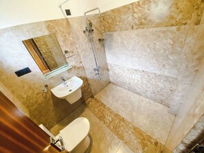 Habitación Deluxe doble | Baño