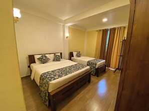 Habitación triple estándar | Wifi gratis