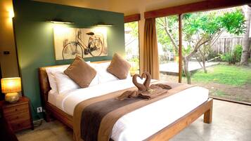 2 chambres, bureau, Wi-Fi, draps fournis