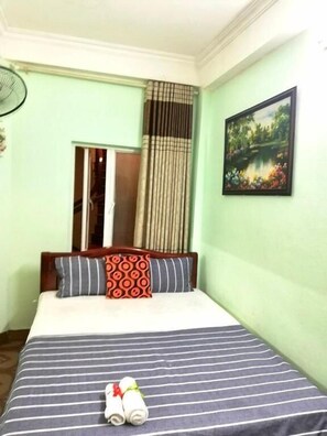 ห้องสแตนดาร์ด | 1 ห้องนอน, Wi-Fi ฟรี