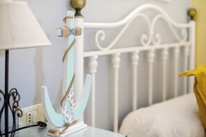 1 bedroom, free WiFi, bed sheets - Apartment 'Paraíso Playa' with Private Terrace, Wi-Fi and Air Conditioning (Puerto Naos)