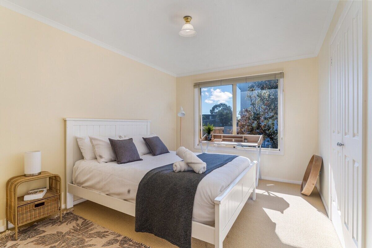 3 間睡房、熨斗/熨衫板、Wi-Fi、床單