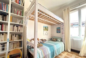 3 chambres, Wi-Fi gratuit