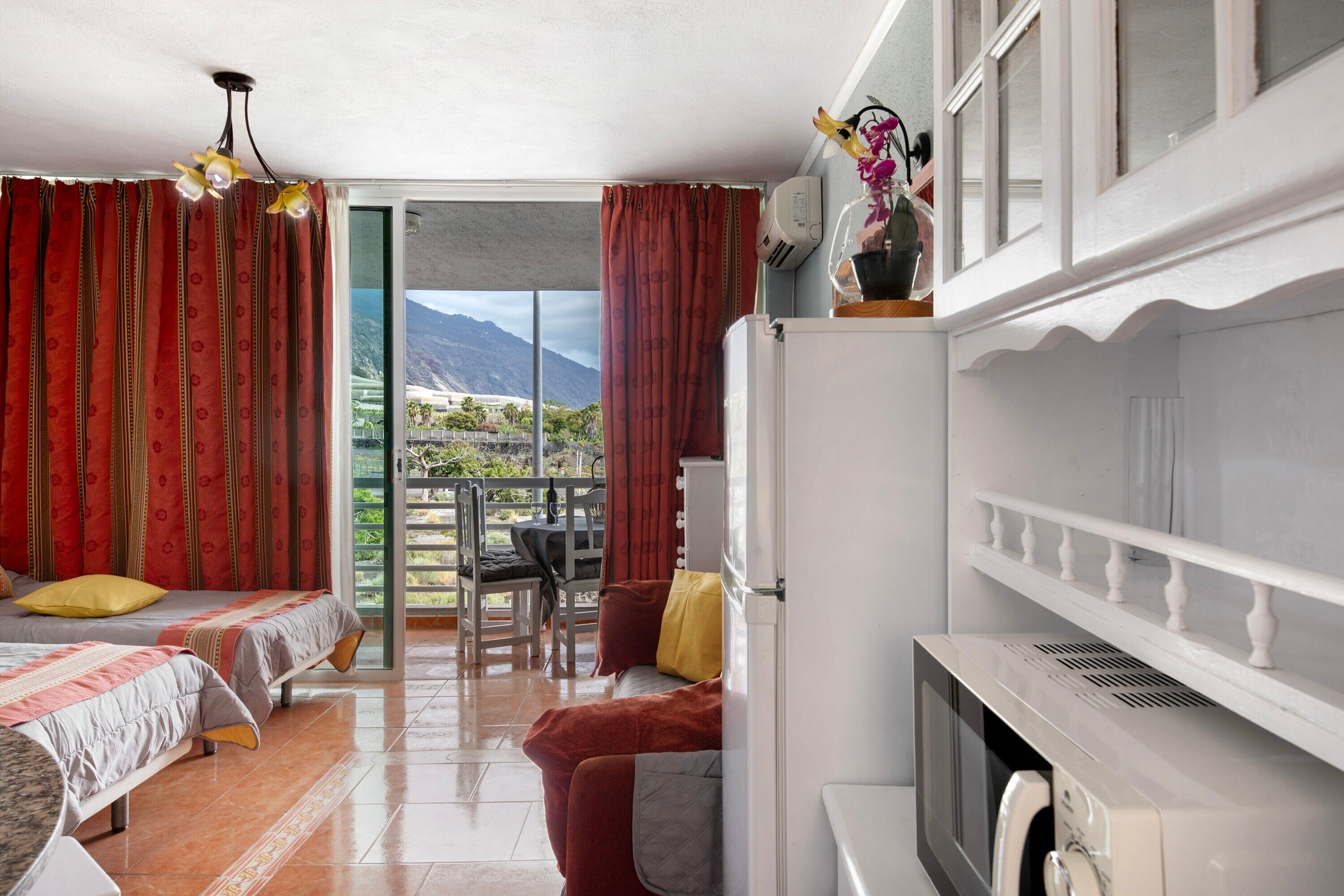 1 sovrum, gratis wi-fi och sängkläder