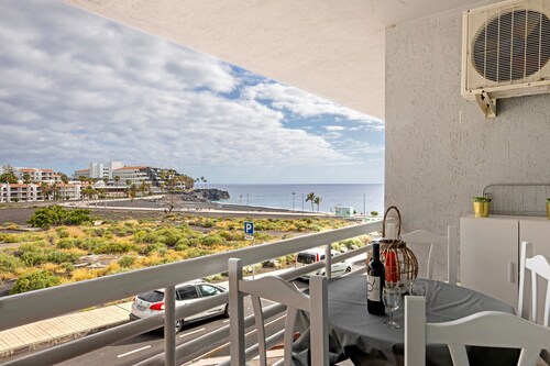 Ferienwohnung 'Sol Y Playa' mit privater Terrasse, WLAN und Klimaanlage