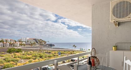 Ferienwohnung 'Sol Y Playa' mit privater Terrasse, WLAN und Klimaanlage