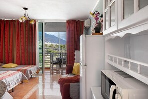 1 makuuhuone, ilmainen Wi-Fi, vuodevaatteet