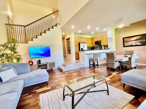 スマートテレビ