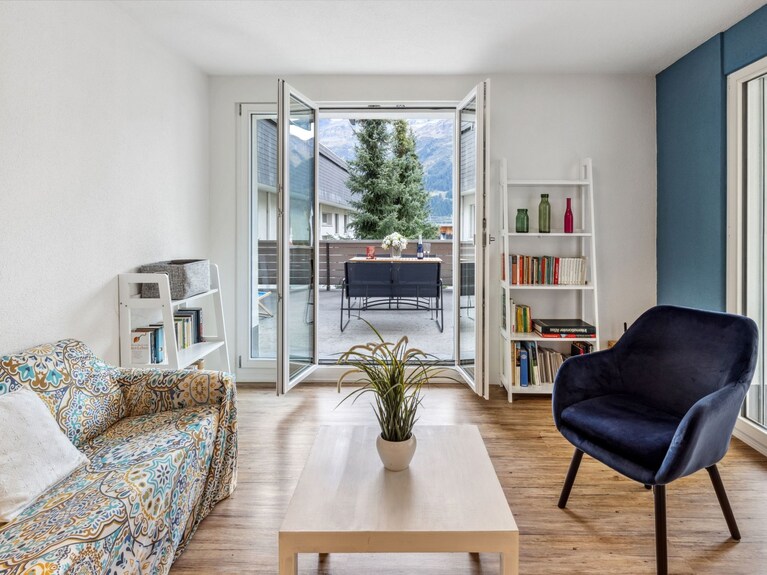 Bekb-gebäude Apt. 01 By Interhome - Wengen
