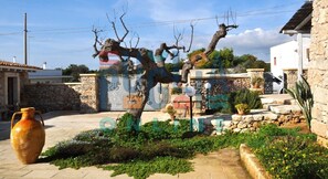 Property grounds - Trulli Seaside Malaspina (capilungo)