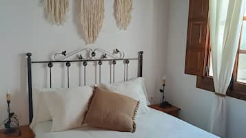 2 間睡房、免費 Wi-Fi