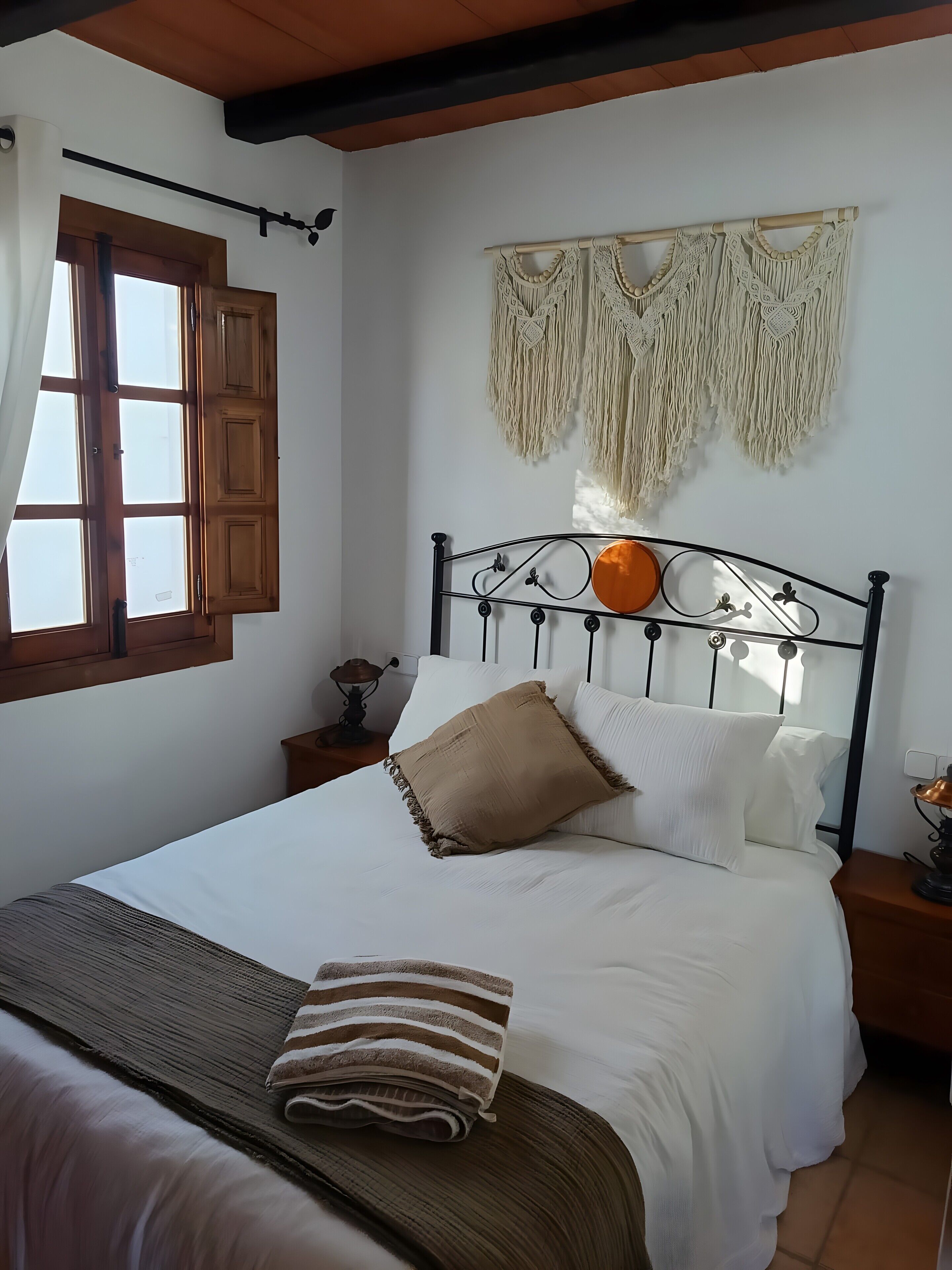 2 dormitorios y wifi gratis