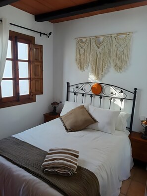 2 soverom og wi-fi (inkludert)