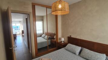 2 slaapkamers, gratis wifi, beddengoed