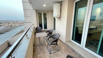 Apartament Deluxe | Balcó