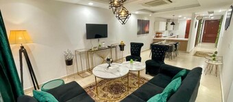 Air Reside Residency Apartment