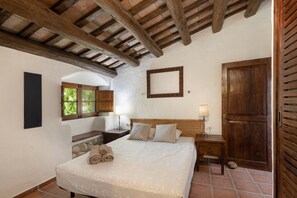 6 habitaciones, wifi gratis y ropa de cama 