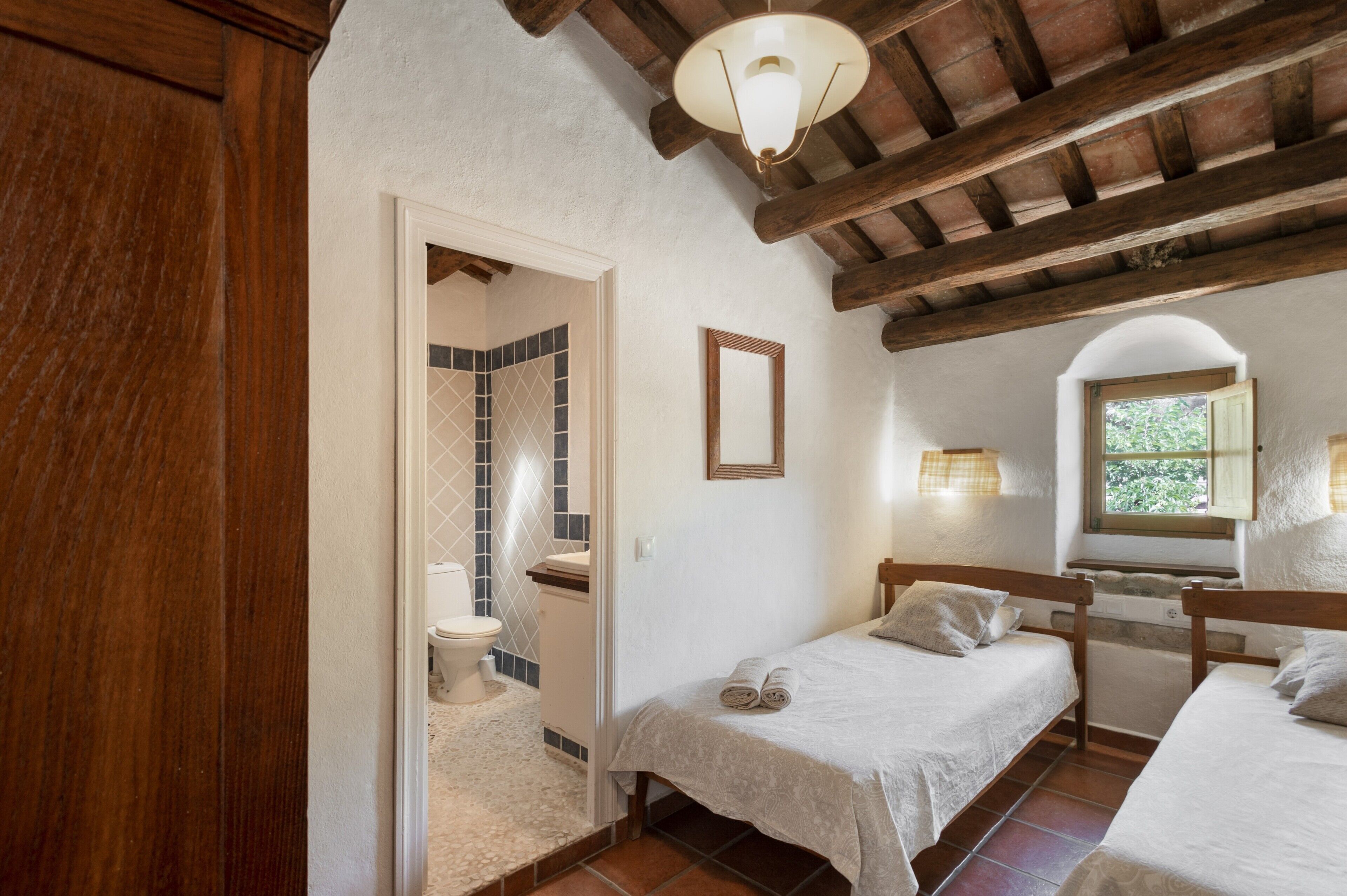 6 Schlafzimmer, kostenloses WLAN, Bettwäsche