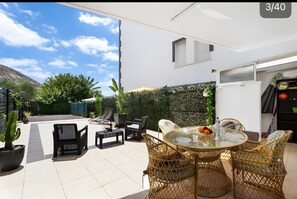 Ristorazione all'aperto