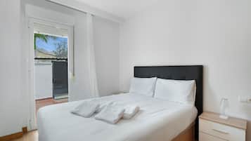 3 soveværelser, strygejern/strygebræt, gratis Wi-Fi, sengetøj