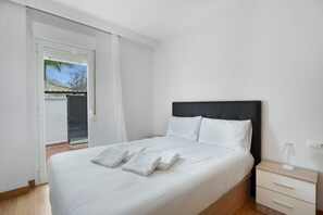 3 camere, ferro/asse da stiro, Wi-Fi gratuito, lenzuola