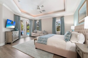 4 chambres, Wi-Fi, draps fournis