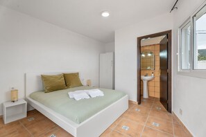 1 soveværelse, strygejern/strygebræt, gratis Wi-Fi, sengetøj