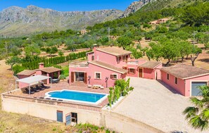 Exterior - Lovely Home with Sea View (Artá)