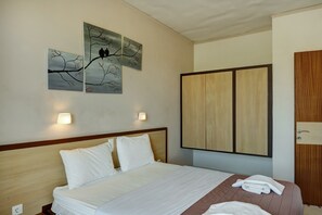 2 chambres, Wi-Fi gratuit, draps fournis