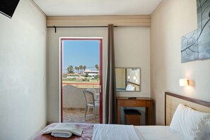 2 habitaciones, wifi gratis y ropa de cama