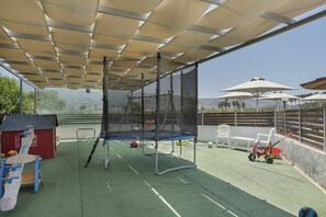 Espace pour enfants