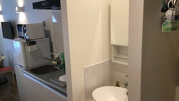 Standard Apartment, Mountain View | Private kitchen