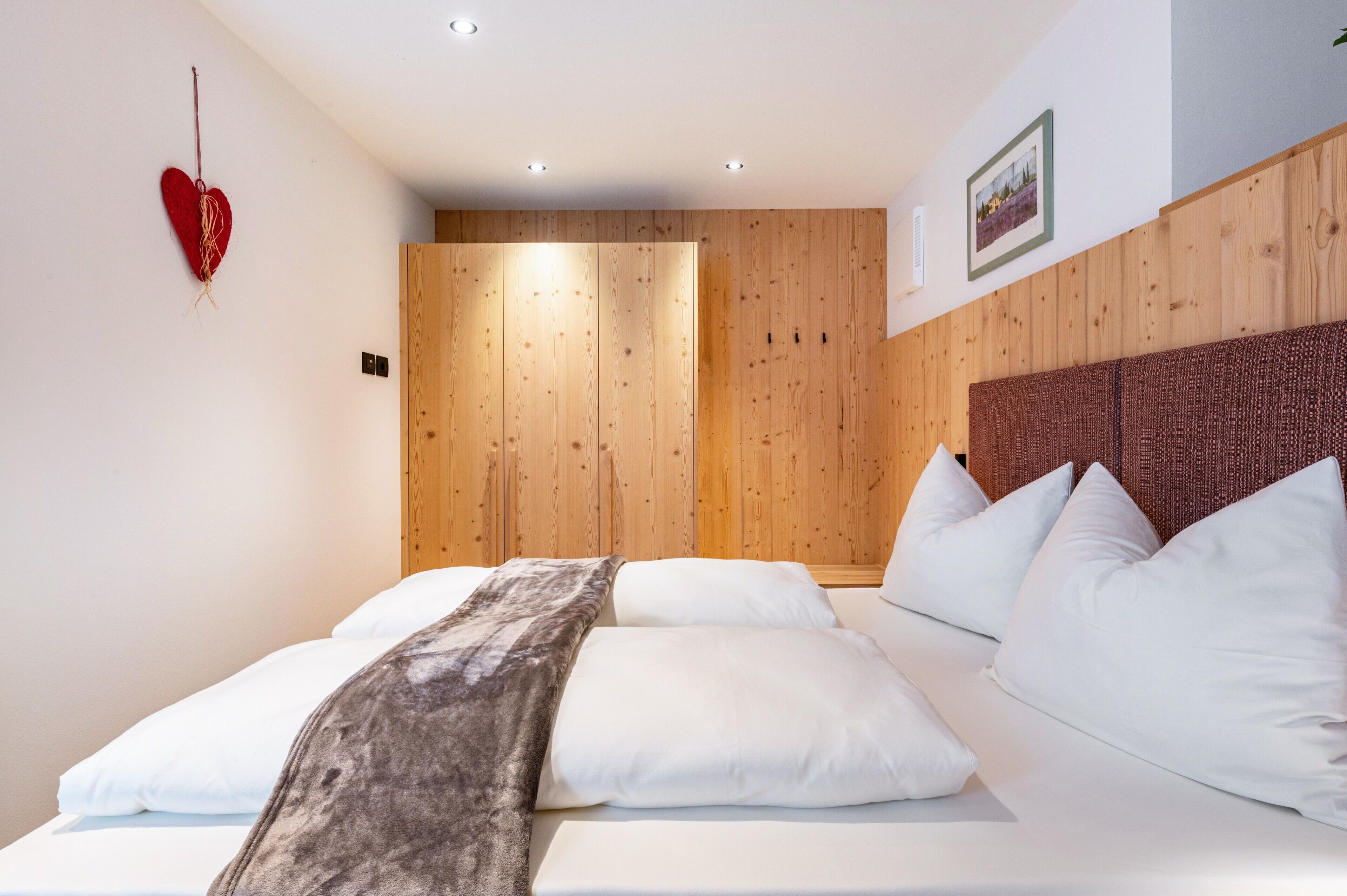 1 Schlafzimmer, kostenloses WLAN, Bettwäsche