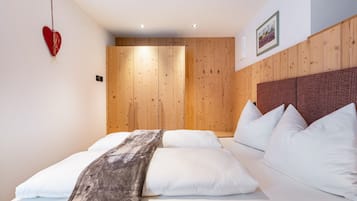 1 Schlafzimmer, kostenloses WLAN, Bettwäsche