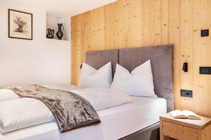 1 bedroom, free WiFi, bed sheets - Villa Anna Apartment Raschötz with Mountain View, Shared Garden and Wi-Fi (San Pietro)