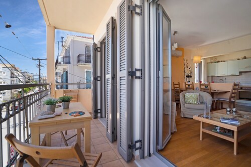 Ferienwohnung 'Casa Di Sole' mit Balkon, WLAN und Klimaanlage