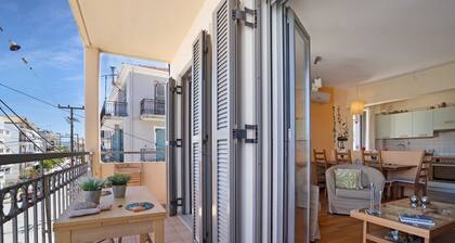Ferienwohnung 'Casa Di Sole' mit Balkon, WLAN und Klimaanlage