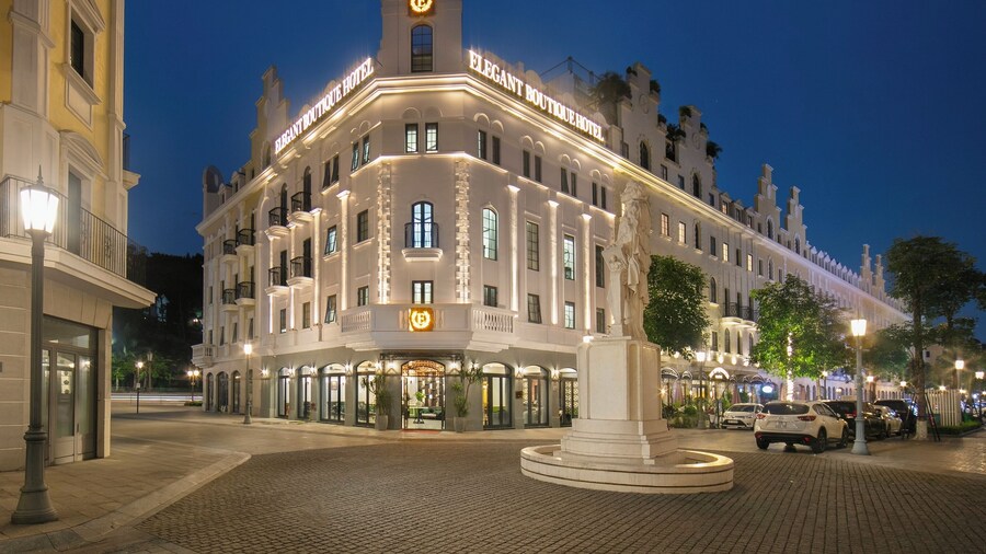 Elegant Boutique Hotel Ha Long