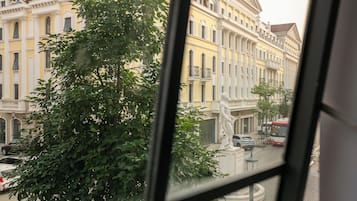 Deluxe Double or Twin Room, City View