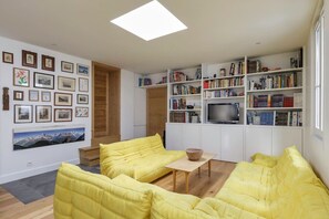 Televisión y estéreo 