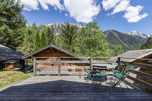 Baribal - Charmant Mazot | Terrasse | Nature | Vue | Parking