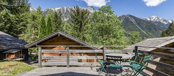 Baribal - Charmant Mazot | Terrasse | Nature | Vue | Parking