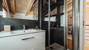 Haartrockner, Handtücher