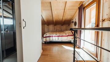 1 Schlafzimmer, Bügeleisen/Bügelbrett, Reisekinderbett, kostenloses WLAN