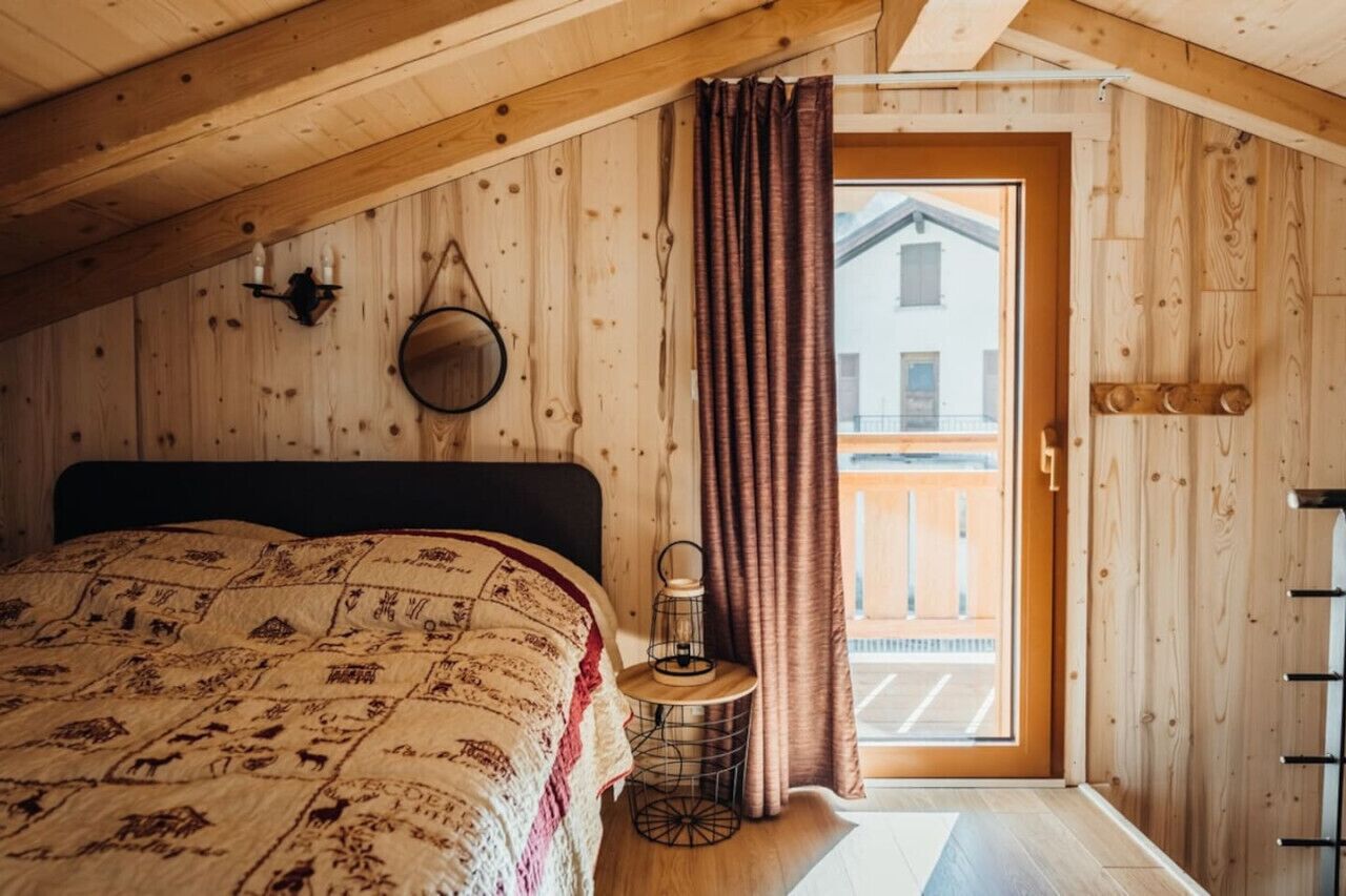 1 Schlafzimmer, Bügeleisen/Bügelbrett, Reisekinderbett, kostenloses WLAN